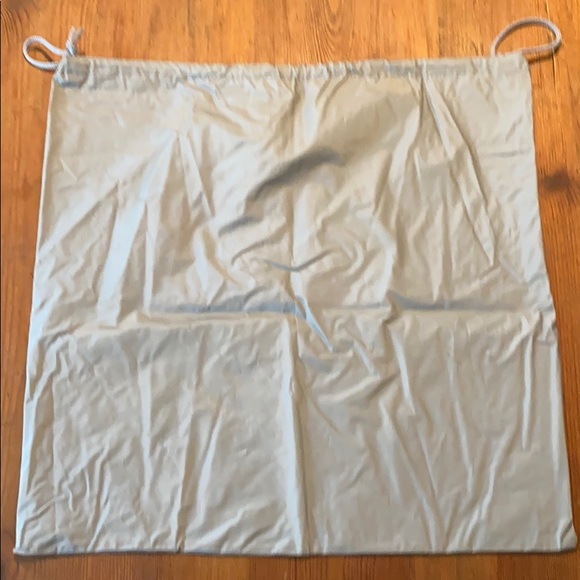 Prada vinyl drawstring protective dust bag - Picture 3 of 6